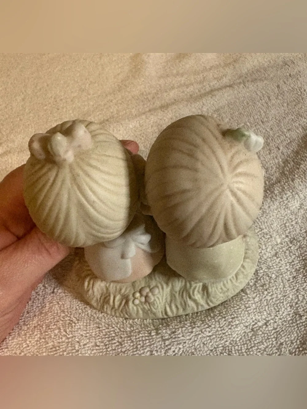 Precious Moments vtg retired